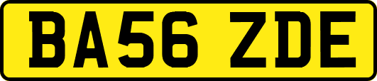 BA56ZDE