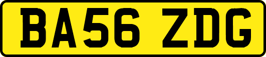 BA56ZDG