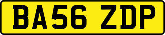BA56ZDP