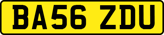 BA56ZDU