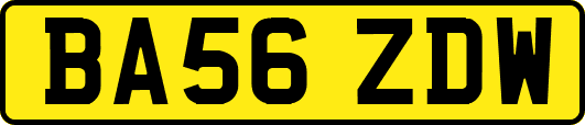 BA56ZDW