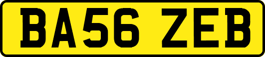 BA56ZEB