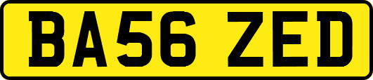 BA56ZED