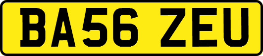 BA56ZEU