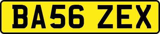 BA56ZEX