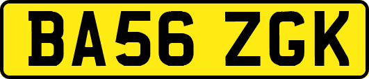 BA56ZGK