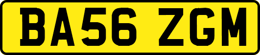 BA56ZGM