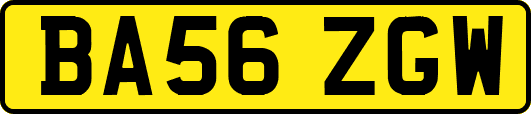BA56ZGW