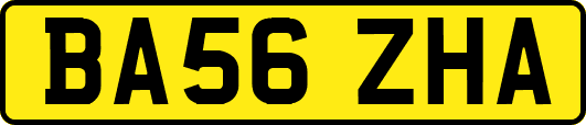 BA56ZHA