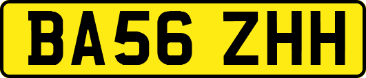 BA56ZHH