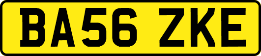 BA56ZKE