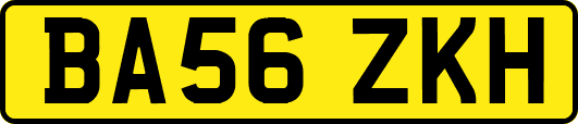 BA56ZKH