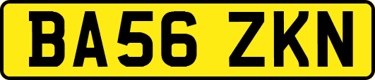 BA56ZKN