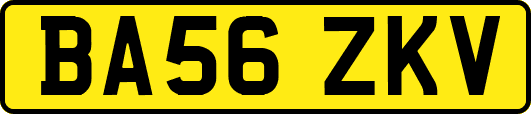 BA56ZKV