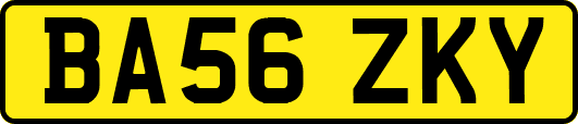 BA56ZKY