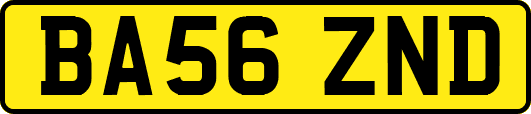 BA56ZND