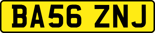 BA56ZNJ