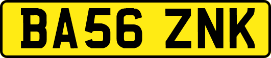 BA56ZNK