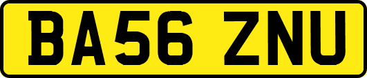 BA56ZNU