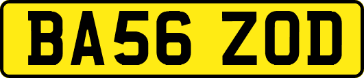 BA56ZOD