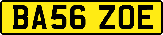 BA56ZOE