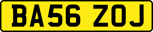 BA56ZOJ