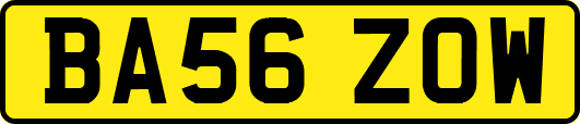 BA56ZOW