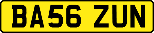 BA56ZUN
