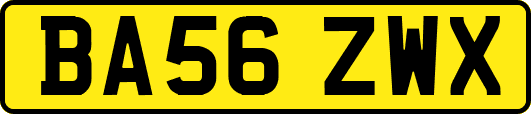 BA56ZWX