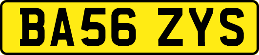 BA56ZYS