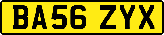 BA56ZYX