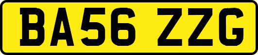 BA56ZZG