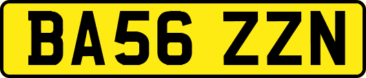 BA56ZZN