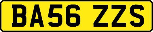 BA56ZZS