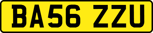 BA56ZZU