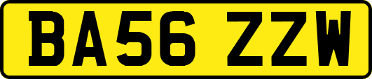 BA56ZZW