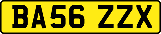 BA56ZZX