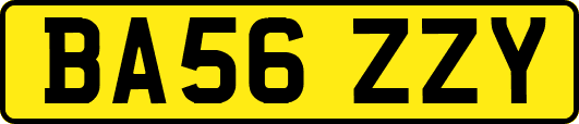 BA56ZZY
