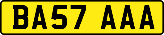BA57AAA