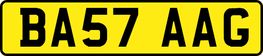 BA57AAG