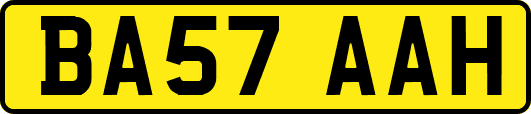 BA57AAH