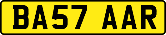 BA57AAR