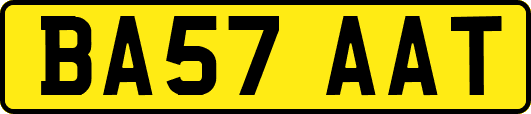 BA57AAT