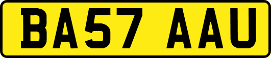 BA57AAU