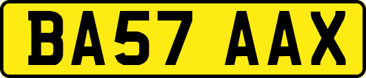 BA57AAX