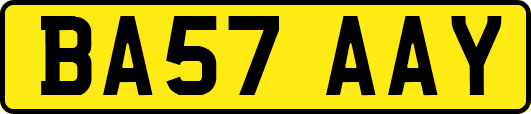 BA57AAY