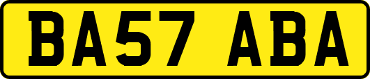 BA57ABA