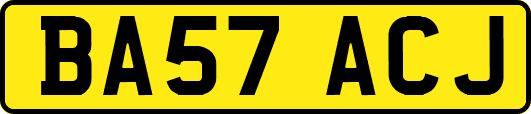 BA57ACJ