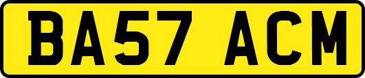 BA57ACM