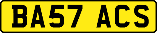 BA57ACS